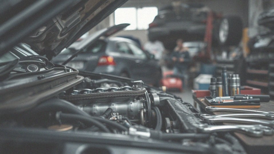 1.2 TCe rozrząd – co ile wymiana i co warto wiedzieć?