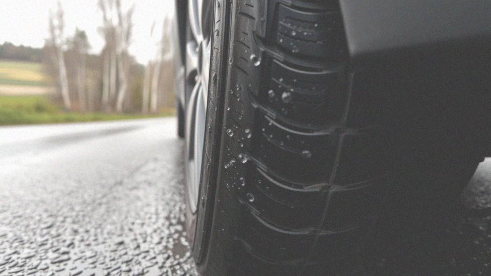 Jak dobór opon wpływa na komfort jazdy w Hyundai ix35?