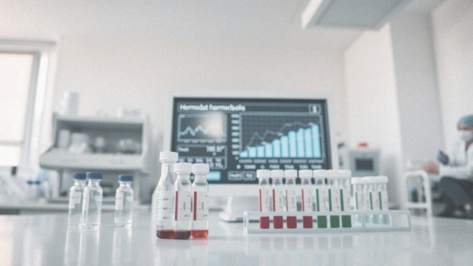 Jakie badania można wykonać w celu diagnozy niskiej prolaktyny?