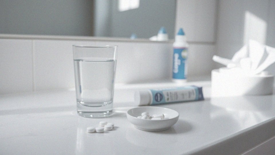 Jak przebiega antybiotykoterapia przy katarze bakteryjnym?