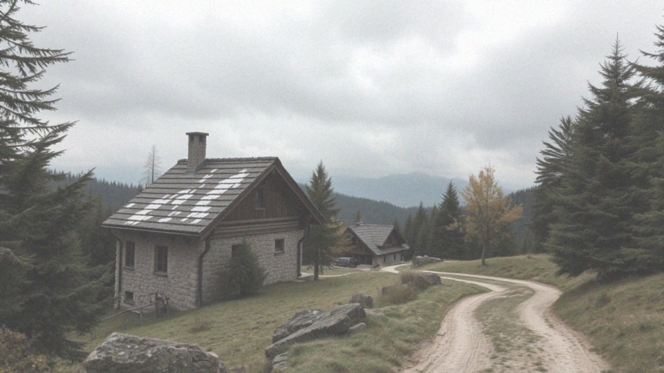 Jakie schroniska znajdują się w Górach Izerskich?
