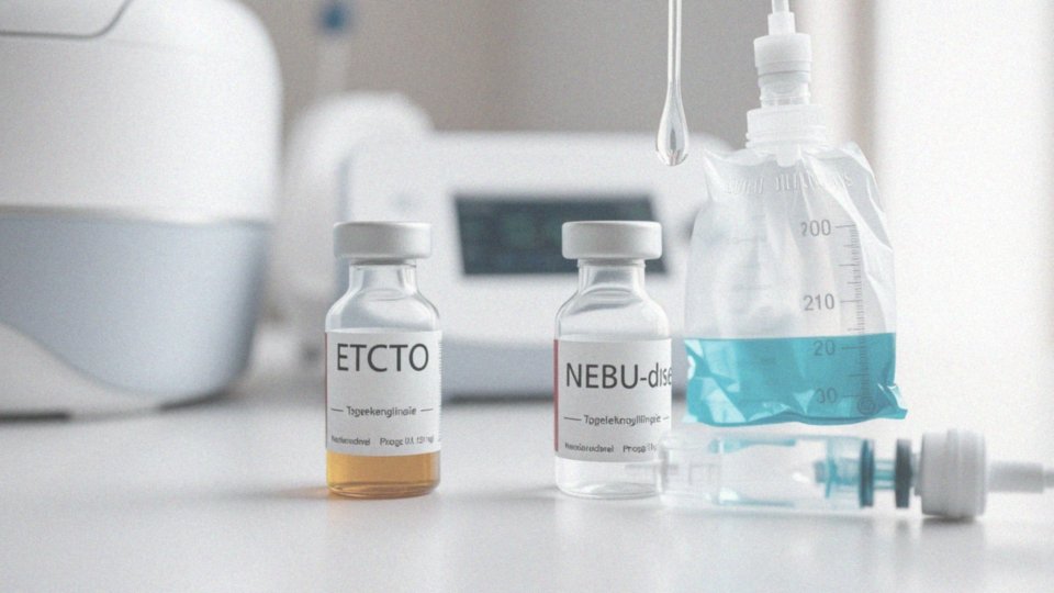 Jakie są różnice między ECTO-dose a NEBU-dose?