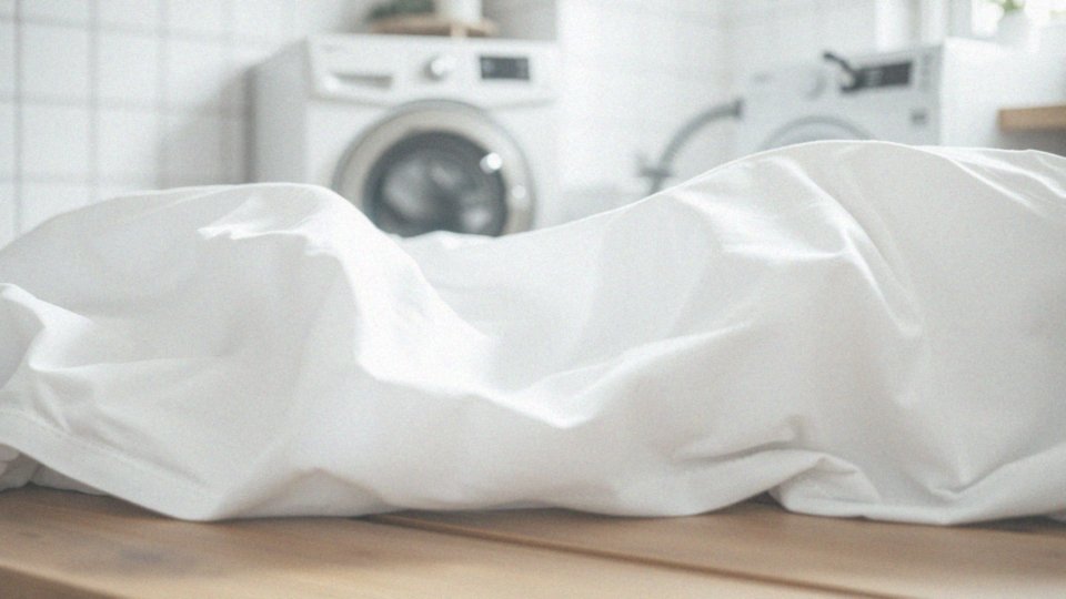 Jak temperatura prania wpływa na zabijanie roztoczy?