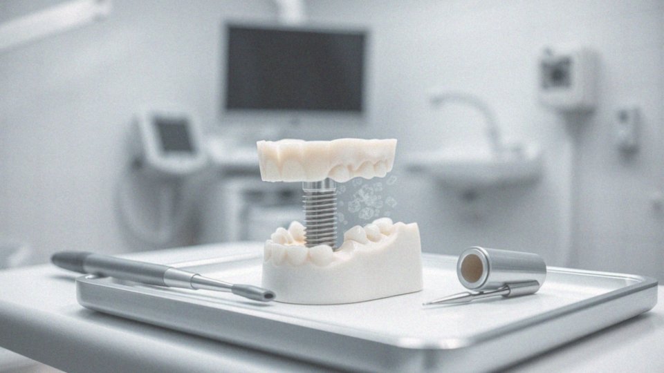 Jakie są konsekwencje nieskutecznej antybiotykoterapii w kontekście implantu?