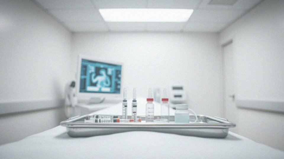 Jak zdiagnozować bakteryjne zapalenie trzustki?