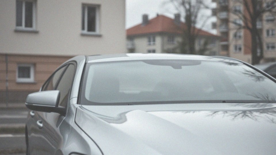 Jaki mandat można otrzymać za brak dowodu rejestracyjnego?