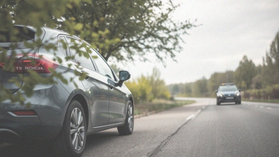 Jakie konsekwencje wiążą się z brakiem dowodu rejestracyjnego?