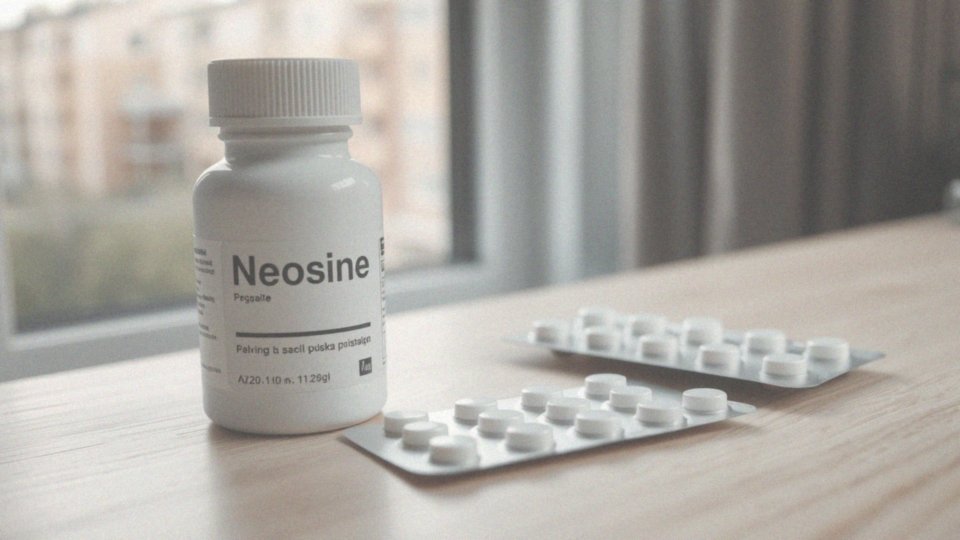 Jakie są skutki przyjmowania Neosine z aspiryną?