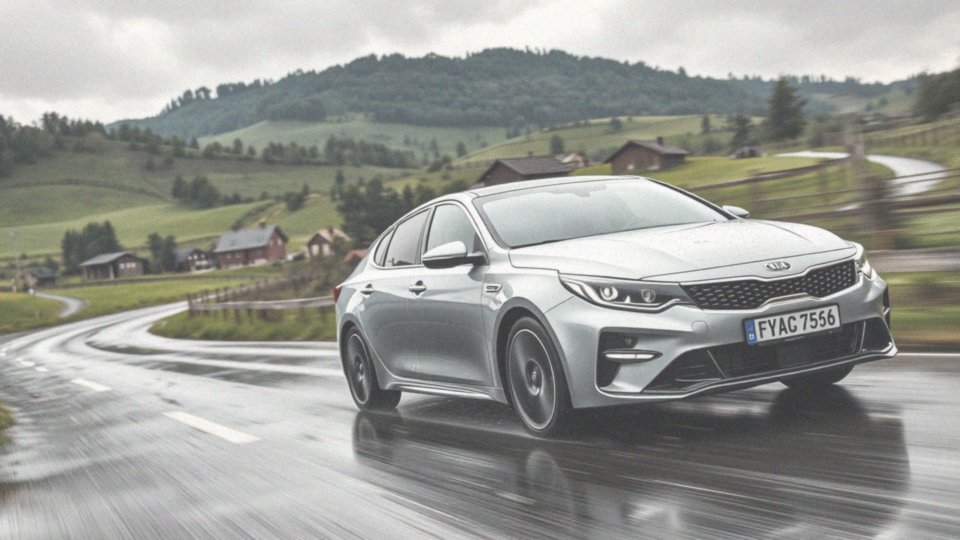 Jak szybko silnik 2.0 T-GDI przyspiesza w Kia Optima?