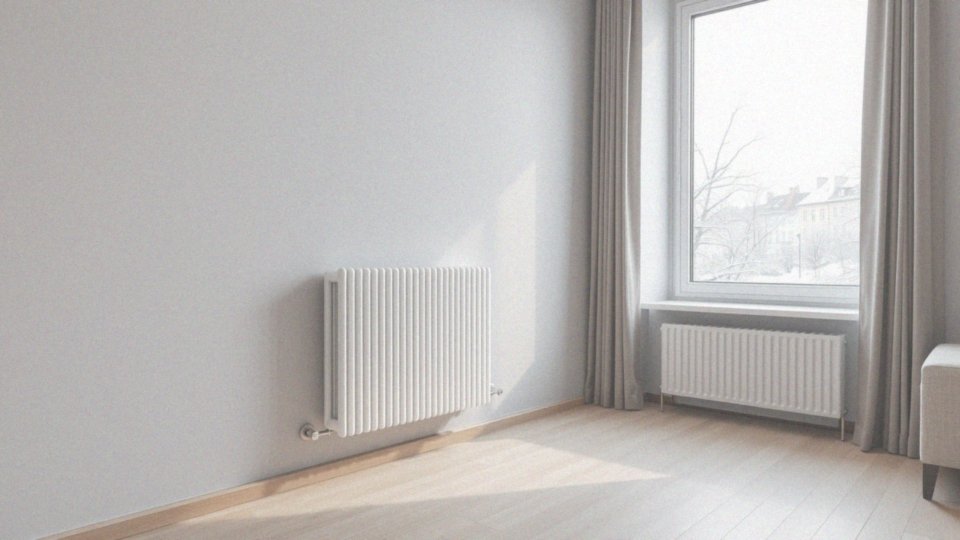 Jakie są rekomendacje dotyczące mocy grzejnika dla pokoju 20m2?