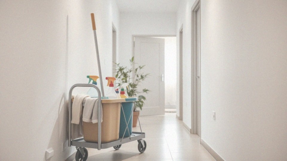 Jakie są zalety elastycznego zatrudnienia w pracy sprzątaczki na pół etatu?