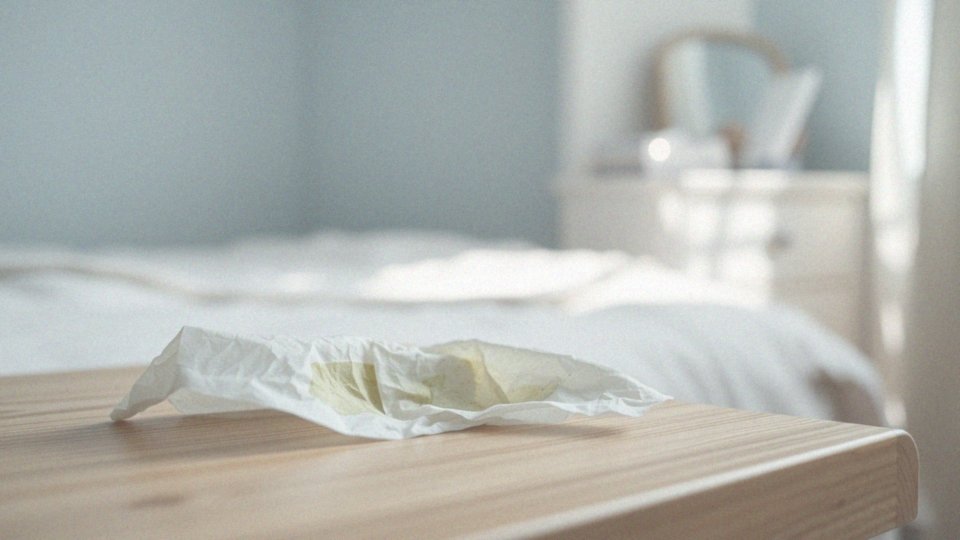 Jakie są objawy kataru ropnego?