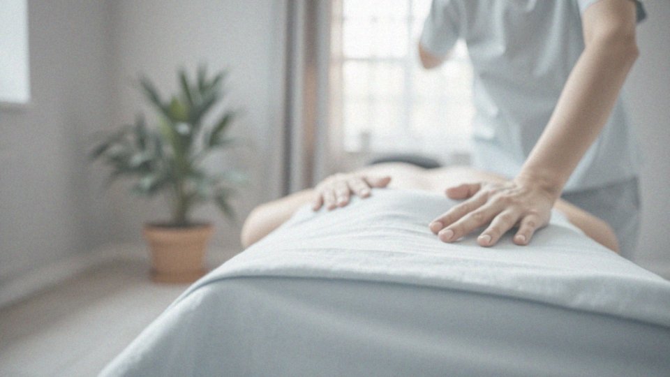 W jaki sposób terapia manualna może pomóc w leczeniu zaburzeń czucia?