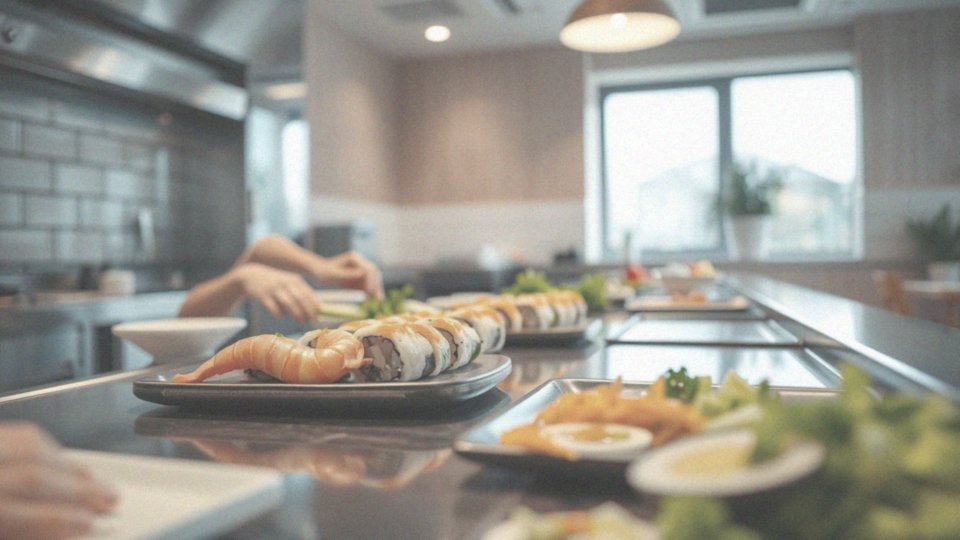 Gdzie najlepiej zamawiać sushi w ciąży?