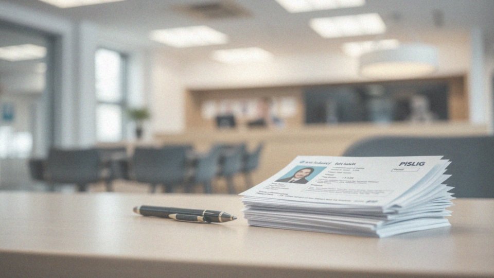 Jakie dokumenty są potrzebne do wniosku o kredyt gotówkowy?