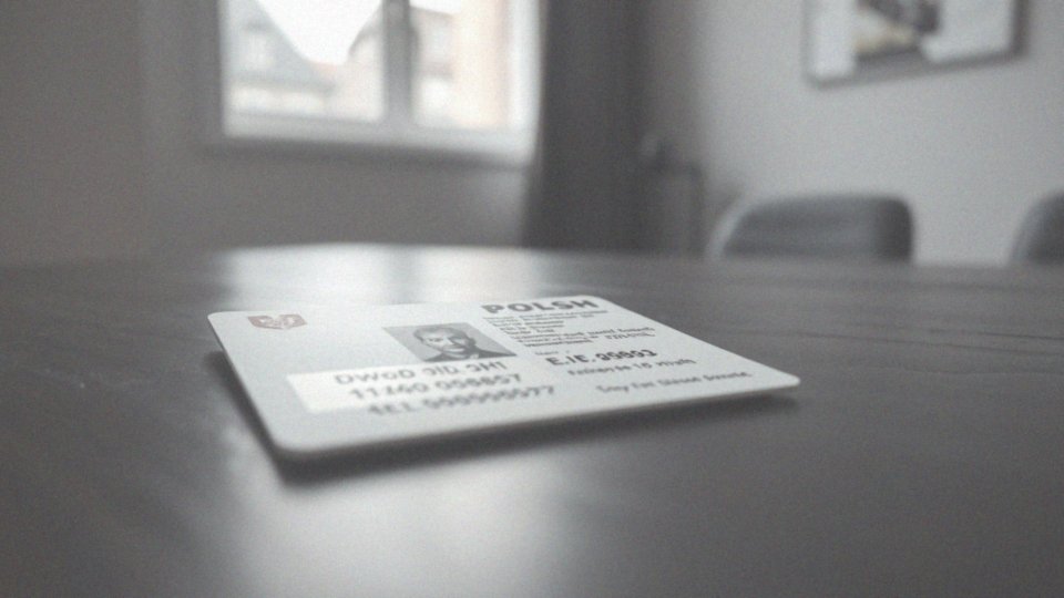 Jakie są zabezpieczenia dowodu osobistego?