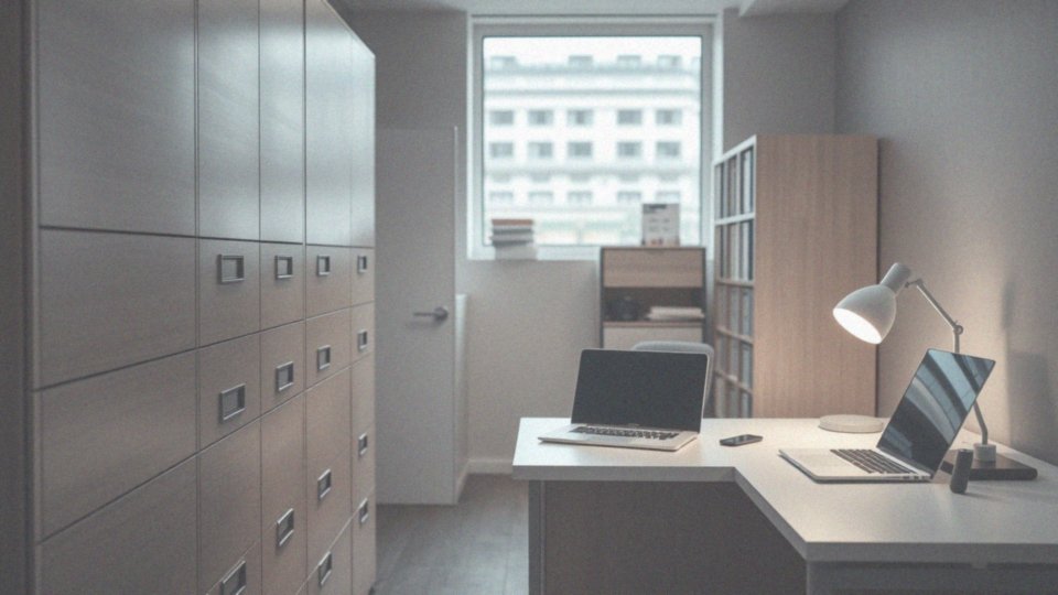 Jak archiwizować notatki służbowe w firmie?