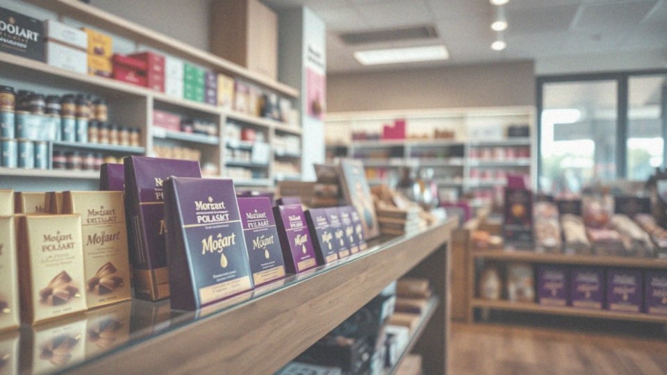 Gdzie można kupić czekoladki Mozart poza Lidlem?