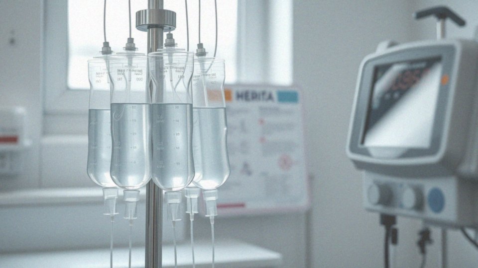 Jakie są indywidualne potrzeby pacjentów na kroplówkach?