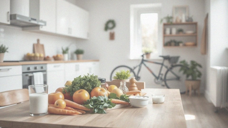 Jak dieta i aktywność fizyczna wpływają na wzrost dziecka?