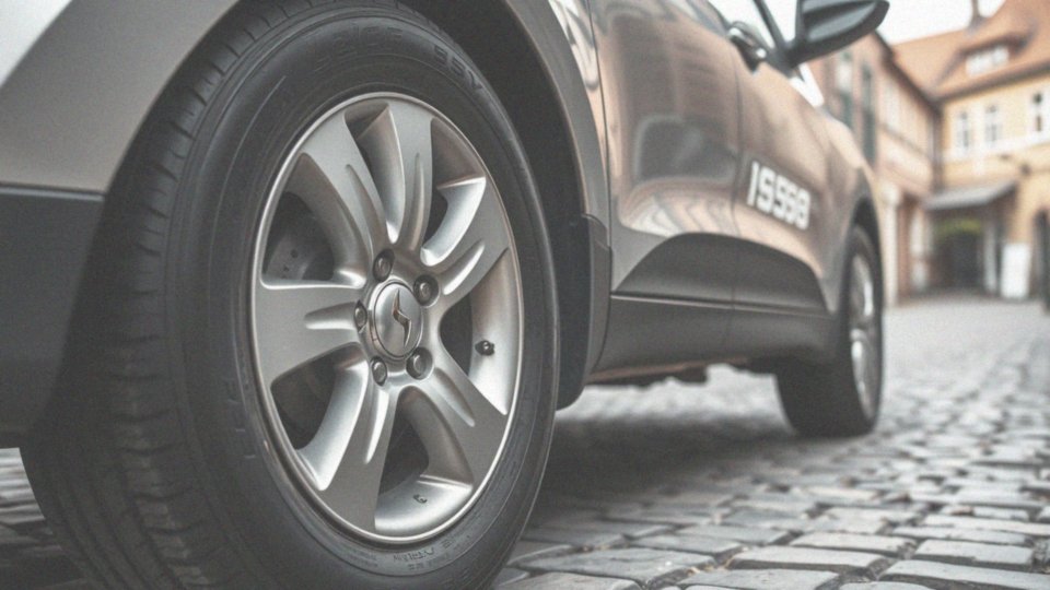 Jakie są fabryczne rozmiary opon do Hyundai ix35?