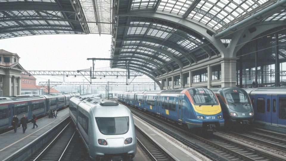 Jakie duże miasta mają połączenia z Trójmiastem?