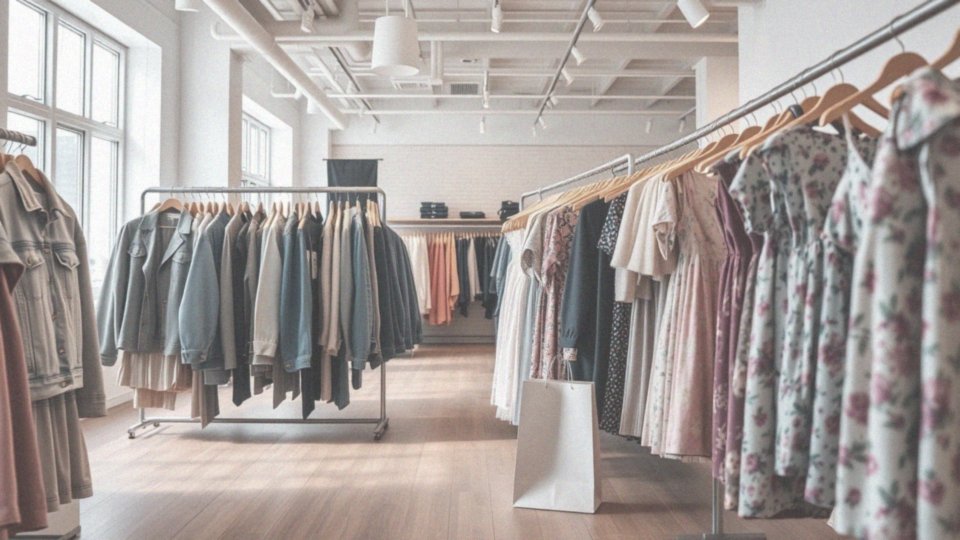 Jakie trendy w modzie można zauważyć w outletach i sklepach online?