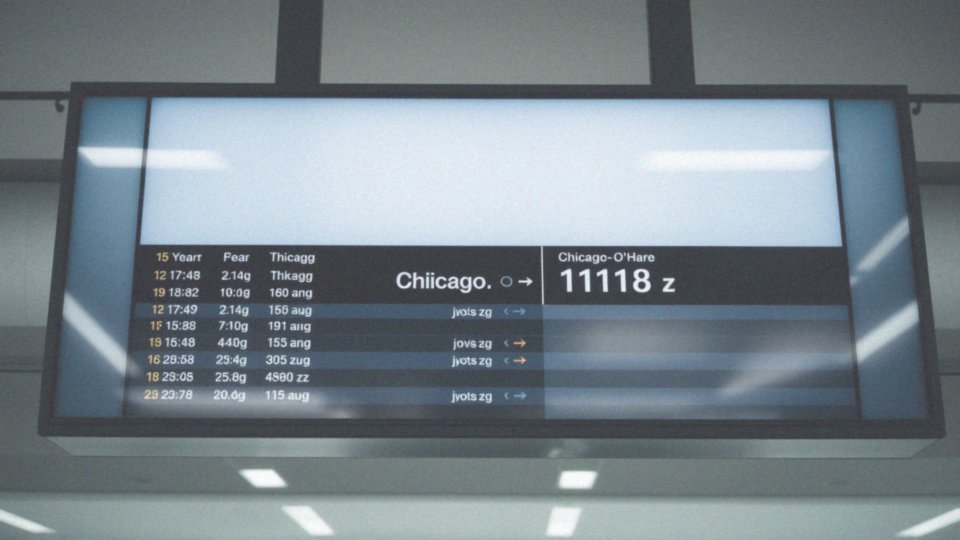 Jakie są najtańsze oferty lotów do Chicago?