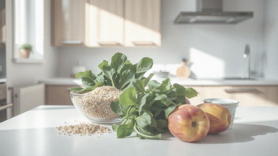 Jak dieta bezglutenowa może pomóc w odbudowie kosmków jelitowych?
