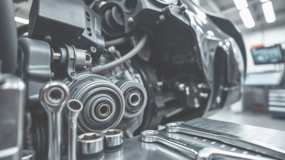Jakie są zalecenia dotyczące wymiany paska rozrządu?