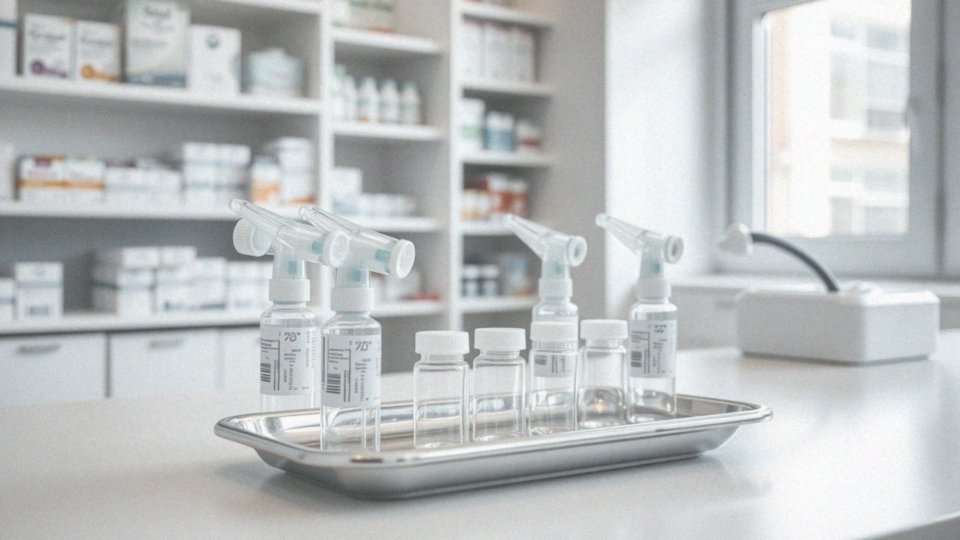 Czy ECTO-dose i NEBU-dose można łączyć z innymi lekami?