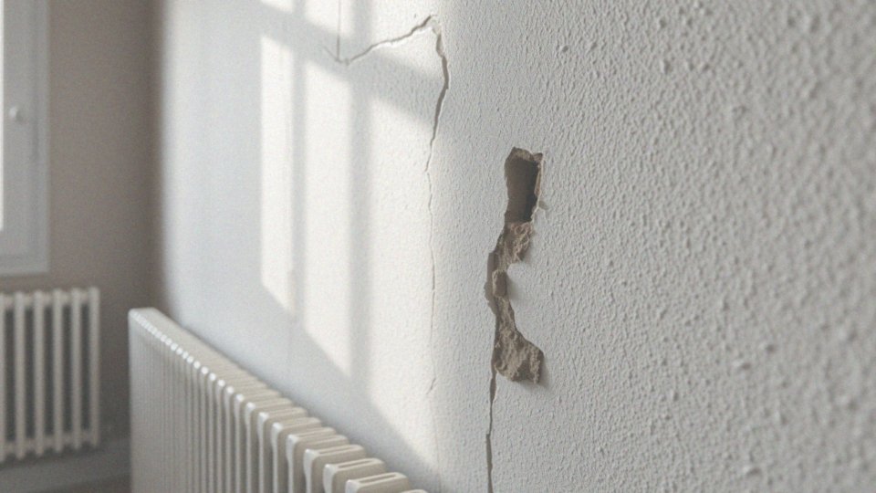 Jak ocenić uszkodzenie ściany przed rozpoczęciem naprawy?
