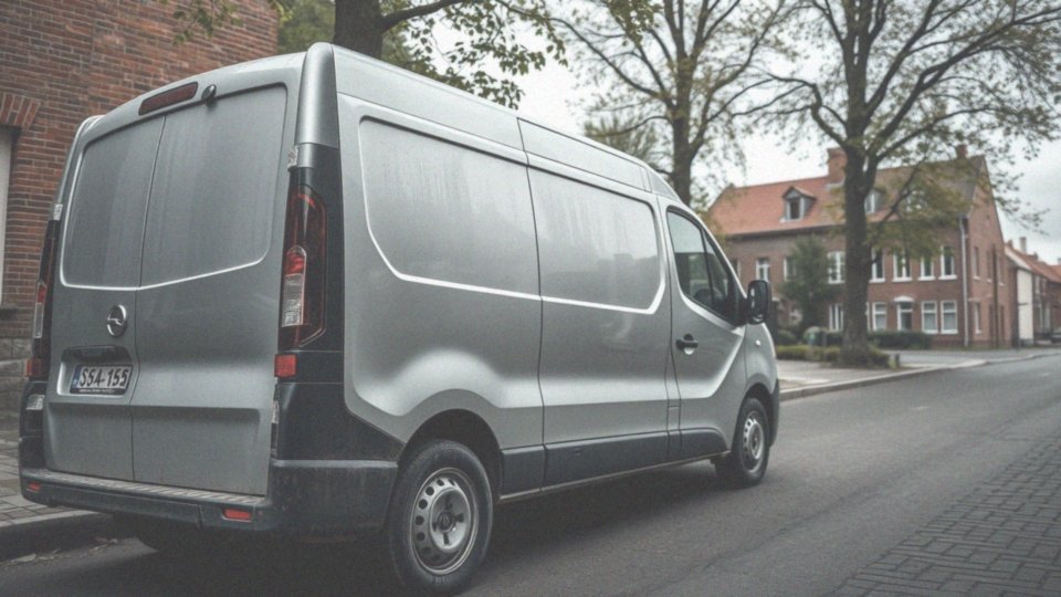 Co trzeba wiedzieć o ekonomii paliwa w różnych silnikach Opla Vivaro?