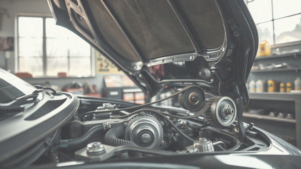 Jakie są zalecane interwały wymiany rozrządu?