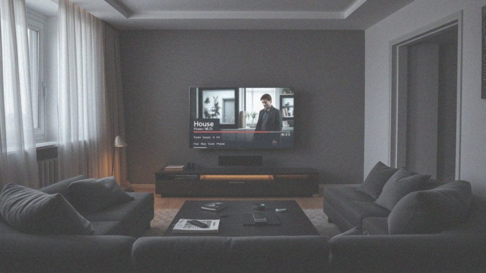 Jakich nagród zdobył serial Dr House?