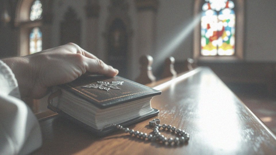 Jakie religijne aspekty są ważne dla świadka bierzmowania?