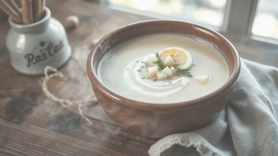 Jak barszcz biały wpływa na cholesterol i ciśnienie krwi?