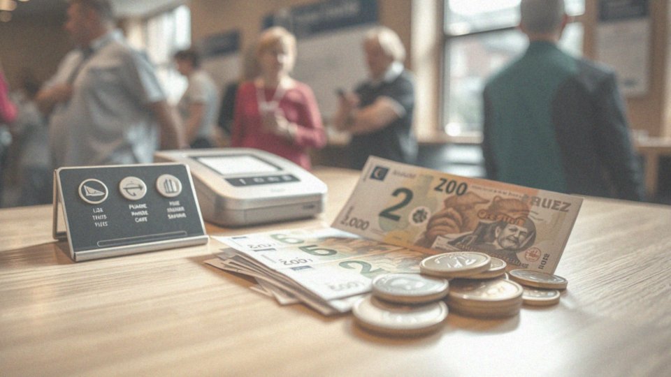 Jakie są koszty związane z wyrobieniem paszportu?