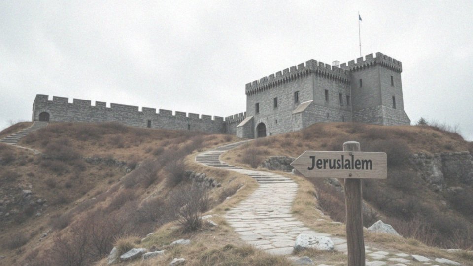 W jakim celu powstał zakon templariuszy?