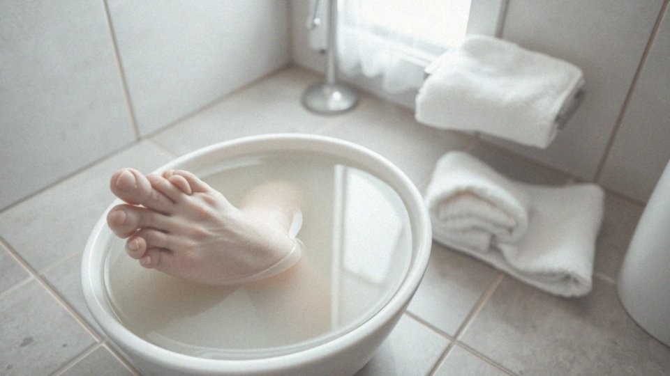 Jak stosować plastry na odciski dla najlepszych rezultatów?
