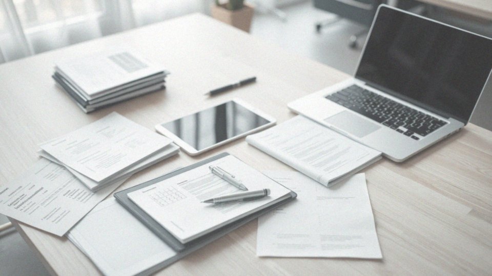 Jakie dokumenty wspierają proces rekrutacyjny i komunikację wewnętrzną?