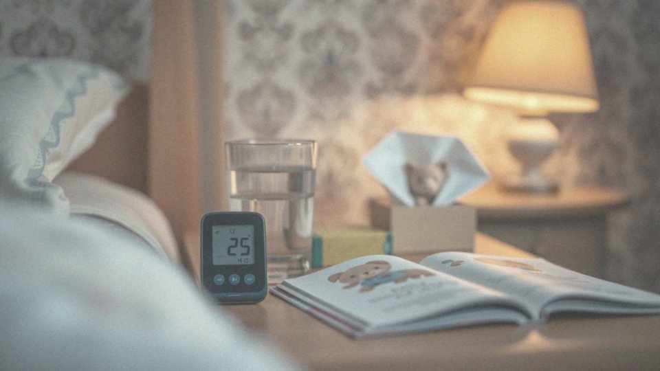 Kiedy należy skontaktować się z lekarzem w przypadku gorączki u dziecka?
