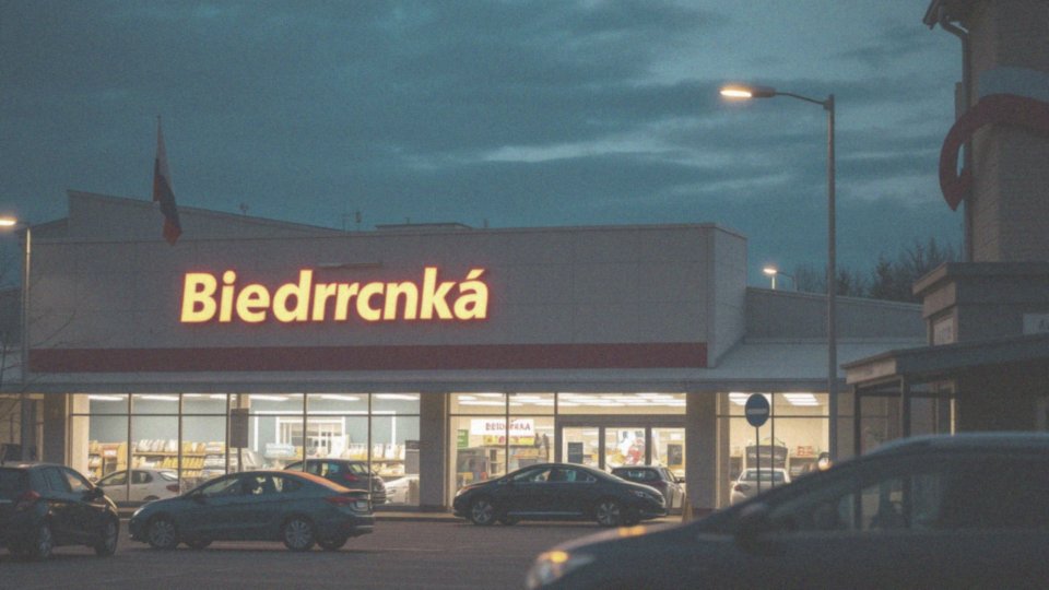 Jakie są wydłużone godziny pracy Biedronki w okresie przedświątecznym?