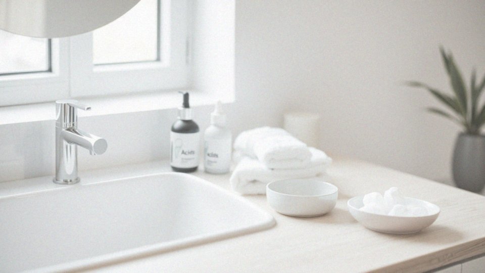 Dlaczego peeling AHA 30% + BHA 2% nie powinien być aplikowany na mokrą skórę?