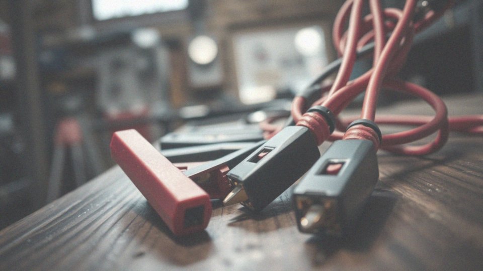 Jakie kable rozruchowe najlepiej kupić?