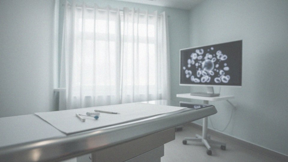 Jak wygląda cytologia w diagnostyce raka sromu?
