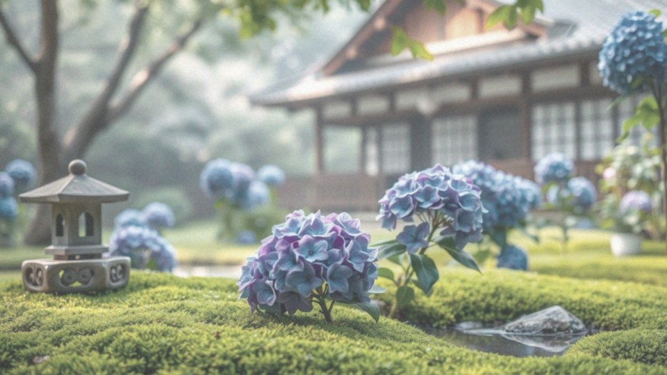 Jak wygląda lato w Japonii?