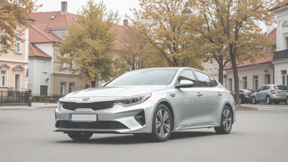 Jakie właściwości silnika 1.6 CRDi w Kia Optima?