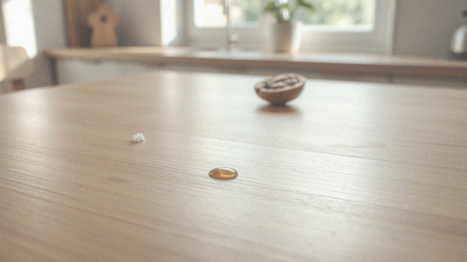 Jakie są domowe sposoby na usuwanie rys na płycie MDF?