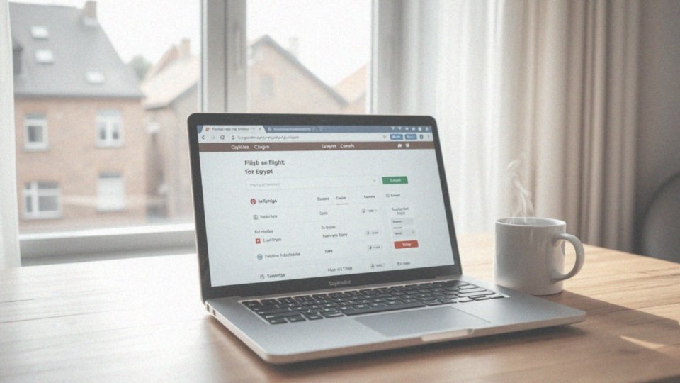 Jak ceny biletów do Egiptu zmieniają się w ciągu roku?